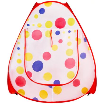 Детская игровая палатка, 90x90x100 см, BRAUBERG KIDS, 665168 Детская игровая палатка, 90x90x100 см, BRAUBERG KIDS, 665168
