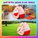 Детская игровая палатка, 90x90x100 см, BRAUBERG KIDS, 665168 Детская игровая палатка, 90x90x100 см, BRAUBERG KIDS, 665168