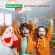 Детская игровая палатка, 90x90x100 см, BRAUBERG KIDS, 665168 Детская игровая палатка, 90x90x100 см, BRAUBERG KIDS, 665168
