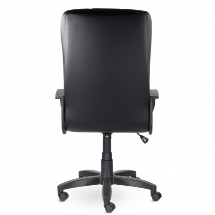 Кресло Атлант В пластик 727 S-0401 (черный) Кресло Атлант В пластик 727 S-0401 (черный)