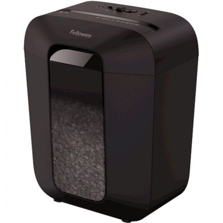 Шредер (уничтожитель) Fellowes Powershred LX50, 4ур. секр., 9лст.,17 лтр Шредер (уничтожитель) Fellowes Powershred LX50, 4ур. секр., 9лст.,17 лтр