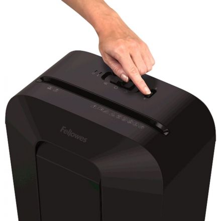 Шредер (уничтожитель) Fellowes Powershred LX50, 4ур. секр., 9лст.,17 лтр Шредер (уничтожитель) Fellowes Powershred LX50, 4ур. секр., 9лст.,17 лтр