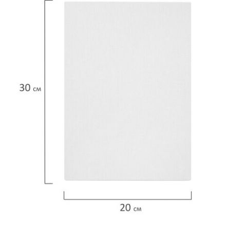 Холсты на картоне НАБОР 10 штук (20х30 см), хлопок, грунт, 280 г/м2, BRAUBERG ART CLASSIC, 192659, 192658 Холсты на картоне НАБОР 10 штук (20х30 см), хлопок, грунт, 280 г/м2, BRAUBERG ART CLASSIC, 192659, 192658