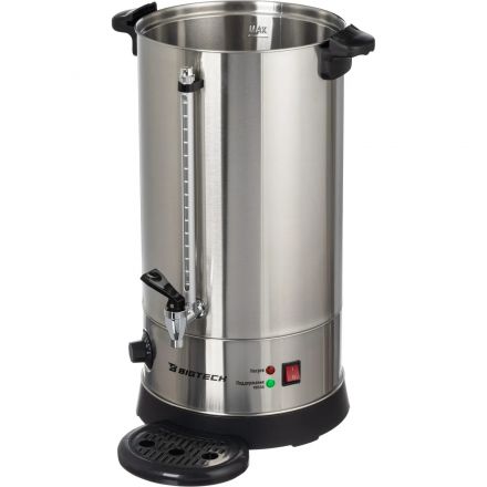 Термопот BigTech FSTP-302, с каплесборником,20л. металл Термопот BigTech FSTP-302, с каплесборником,20л. металл