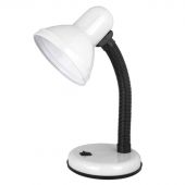 Светильник Ultraflash UF-301 С01 белый, 230V, 60Вт Светильник Ultraflash UF-301 С01 белый, 230V, 60Вт