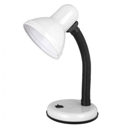 Светильник Ultraflash UF-301 С01 белый, 230V, 60Вт Светильник Ultraflash UF-301 С01 белый, 230V, 60Вт