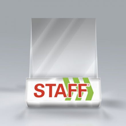Подставка для калькуляторов STAFF рекламная 90 мм, 504881 Подставка для калькуляторов STAFF рекламная 90 мм, 504881