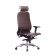 Кресло Метта Samurai K-3.04 Infinity Easy Clean темно-коричневый