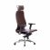 Кресло Метта Samurai K-3.04 Infinity Easy Clean темно-коричневый