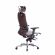 Кресло Метта Samurai K-3.04 Infinity Easy Clean темно-коричневый