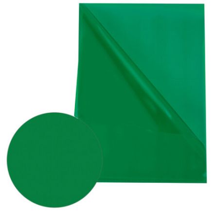 Папка-уголок жесткая прозрачная А4 BRAUBERG UNIVERSAL, зеленая, 0,15 мм, со штрихкодом, 273053 Папка-уголок жесткая прозрачная А4 BRAUBERG UNIVERSAL, зеленая, 0,15 мм, со штрихкодом, 273053