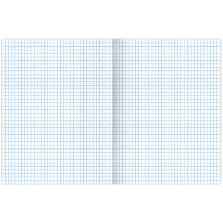 Тетрадь А4, 80 л., BRAUBERG, скоба, клетка, обложка картон, "Mix", 404046 Тетрадь А4, 80 л., BRAUBERG, скоба, клетка, обложка картон, "Mix", 404046