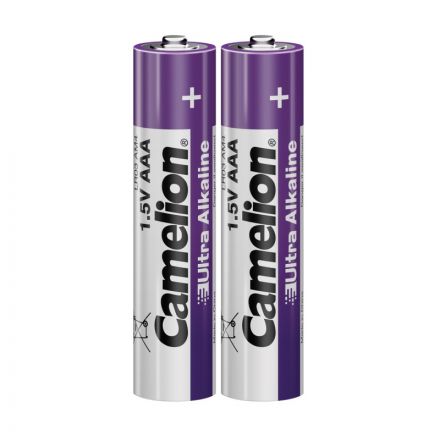 Батарейка Camelion Ultra 2шт/бл (LR03-BP2UT, 1,5В) (14983) Батарейка Camelion Ultra 2шт/бл (LR03-BP2UT, 1,5В) (14983)