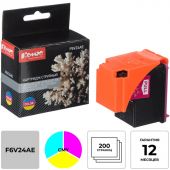 Картридж струйный Комус 652 F6V24AE CMY цв. для DJ2135/3635/3835 Картридж струйный Комус 652 F6V24AE CMY цв. для DJ2135/3635/3835