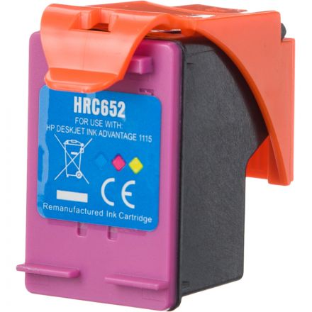 Картридж струйный Комус 652 F6V24AE CMY цв. для DJ2135/3635/3835 Картридж струйный Комус 652 F6V24AE CMY цв. для DJ2135/3635/3835