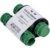 Лента Pointman полноцветная YMCKO, на 200 оттисков Лента Pointman полноцветная YMCKO, на 200 оттисков