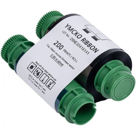 Лента Pointman полноцветная YMCKO, на 200 оттисков Лента Pointman полноцветная YMCKO, на 200 оттисков