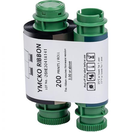 Лента Pointman полноцветная YMCKO, на 200 оттисков Лента Pointman полноцветная YMCKO, на 200 оттисков