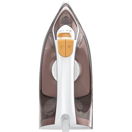 Утюг SCARLETT SC-SI30K47, 2200Вт, коричневый