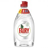 Средство для мытья посуды Fairy Pure & Clean 450мл без отдушки
