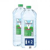 Вода питьевая Сенежская негазированная 5л Вода питьевая Сенежская негазированная 5л