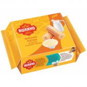 Вафли Вафельные рулетики Яшкино со вкусом сгущенного молока 160 г КВ341