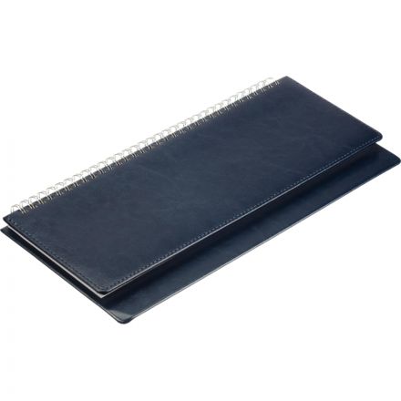 Планинг недатированный Attache Sidney Nebraska искусственная кожа 64 листа синий (305х130 мм) Планинг недатированный Attache Sidney Nebraska искусственная кожа 64 листа синий (305х130 мм)