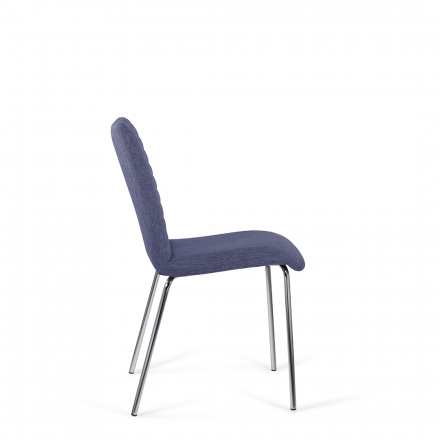 Стул Честер CH 4L Moderno 07 (синий)