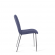 Стул Честер CH 4L Moderno 07 (синий)