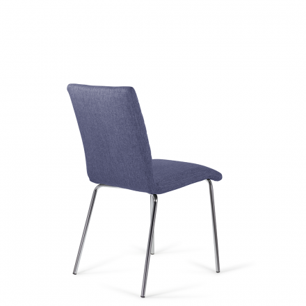 Стул Честер CH 4L Moderno 07 (синий)