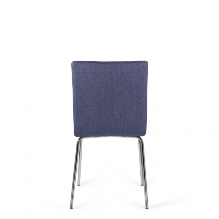 Стул Честер CH 4L Moderno 07 (синий)
