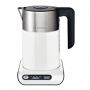Чайник BOSCH TWK8611P, 1,5 л, 2400 Вт, закрытый нагревательный элемент, нержавеющая сталь, белый Чайник BOSCH TWK8611P, 1,5 л, 2400 Вт, закрытый нагревательный элемент, нержавеющая сталь, белый