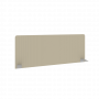 Slim Экран тканевый С.ТЭКР-4 Тёмно-бежевый 1090*450*22