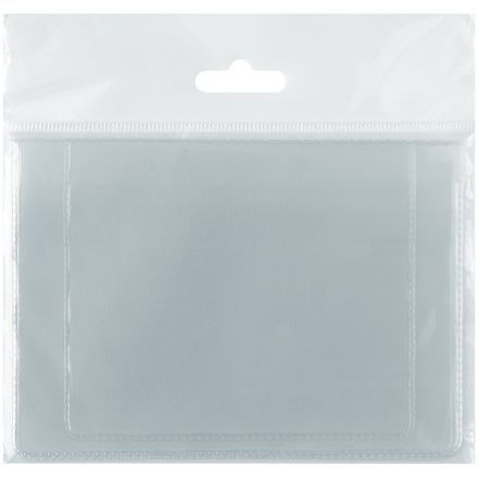 Вкладыш для автодокументов OfficeSpace ПВХ, прозрачный, без доверенности