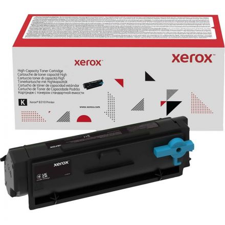 Картридж лазерный Xerox повышенной емкости черный, для B310 (006R04380)