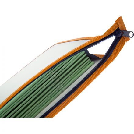 Папка для тетрадей №1School Super car,А5,молния, пластик, ПТ-713