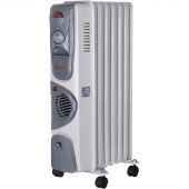 Радиатор масляный Ресанта ОМ-7НВ (1,9 кВт)