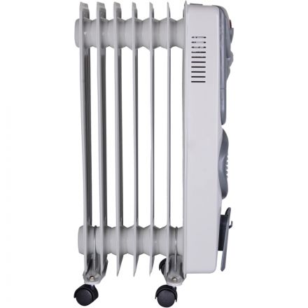 Радиатор масляный Ресанта ОМ-7НВ (1,9 кВт)