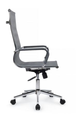 Кресло Хьюго RCH 6001-1SE Серый
