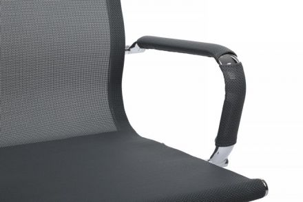 Кресло Хьюго RCH 6001-1SE Серый