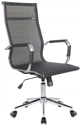 Кресло Хьюго RCH 6001-1S Черный