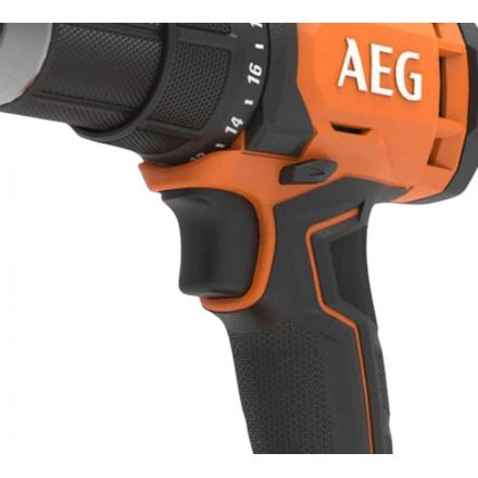 Дрель-шуруповерт AEG BS18G4-202C 4935478630 Дрель-шуруповерт AEG BS18G4-202C 4935478630