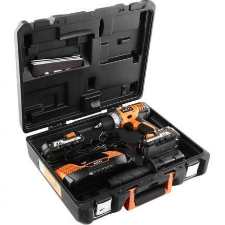 Дрель-шуруповерт AEG BS18G4-202C 4935478630 Дрель-шуруповерт AEG BS18G4-202C 4935478630