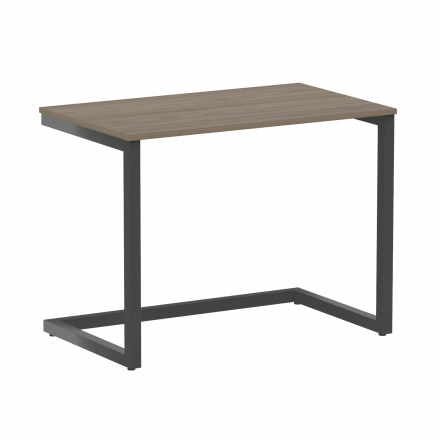 Home Office Стол письменный VR.SP-2-98 Вяз/Антрацит металл 980*600*750