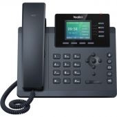 IP-телефон Yealink SIP-T34W, 4акк, USB, цв.экран, PoE, GigE Wi-Fi 2.4/5ГГц IP-телефон Yealink SIP-T34W, 4акк, USB, цв.экран, PoE, GigE Wi-Fi 2.4/5ГГц