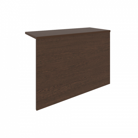 Style Накладка (для Л.МП-3) Л.Н-3 Венге 760*321*536