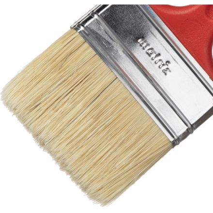 Кисть радиаторная 70 мм (2,75) натур. щетина пластик. ручка Matrix 83359 Кисть радиаторная 70 мм (2,75) натур. щетина пластик. ручка Matrix 83359