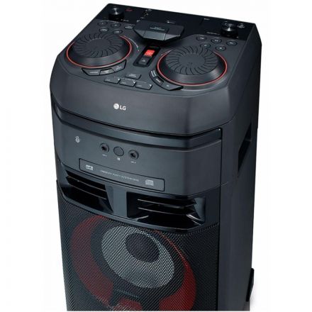 Музыкальный центр LG OK65 Музыкальный центр LG OK65