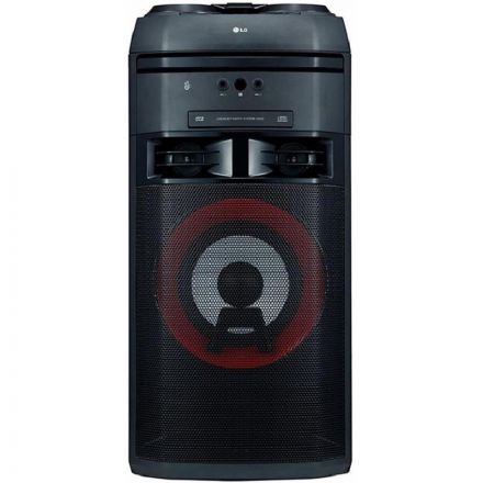 Музыкальный центр LG OK65 Музыкальный центр LG OK65