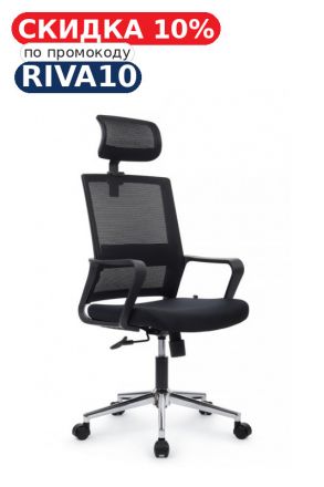 Кресло Минт RCH M1029HBE Черный